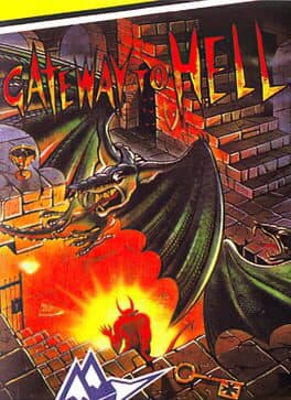 Gateway to Hell cover art