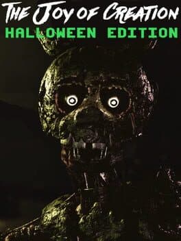 The Joy of Creation: Halloween Edition cover art