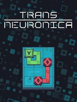 Trans Neuronica cover art