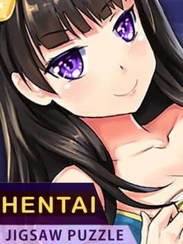 Hentai Jigsaw Puzzle cover art