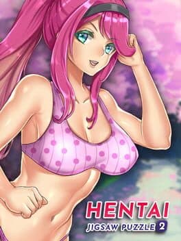 Hentai Jigsaw Puzzle 2 cover art