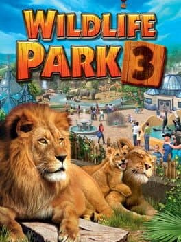 Wildlife Park 3 cover art
