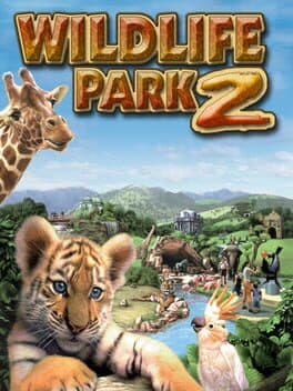 Wildlife Park 2 cover art