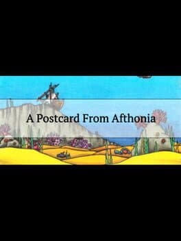 A Postcard From Afthonia cover art
