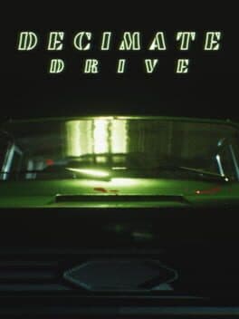 Decimate Drive cover art