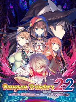 Dungeon Travelers 2-2: The Fallen Maidens & the Book of Beginnings cover art