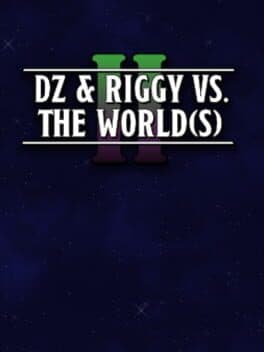 DZ & Riggy vs. the Worlds II cover art