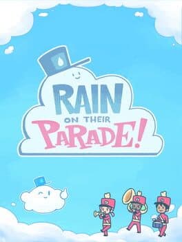 Rain on their Parade! cover art