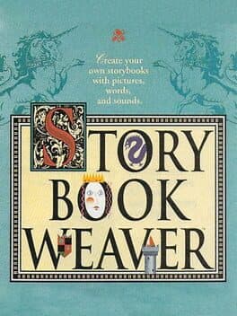 Storybook Weaver cover art