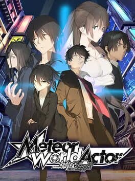 Meteor World Actor: Badge & Dagger cover art