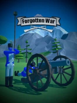 Forgotten War cover art