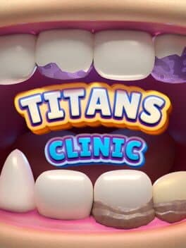 Titans Clinic VR cover art