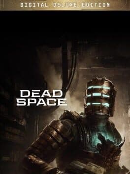Dead Space: Deluxe Edition cover art