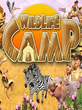 Wildlife Camp cover art