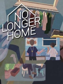 No Longer Home cover art