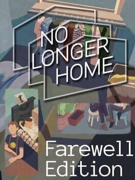 No Longer Home: Farewell Edition cover art