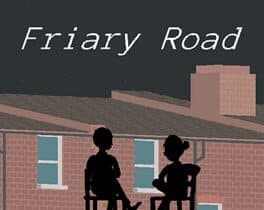 No Longer Home: Friary Road cover art