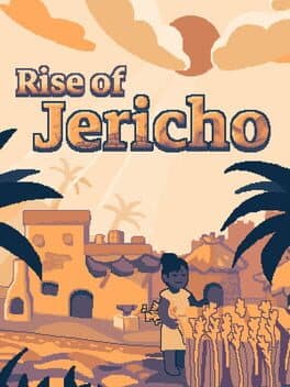 Rise of Jericho cover art