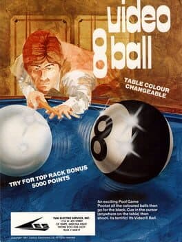 Video 8 Ball cover art