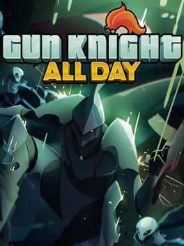 Gun Knight All Day cover art