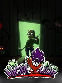 My Night Job cover art