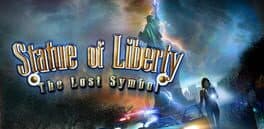 Statue of Liberty the Lost Symbol cover art