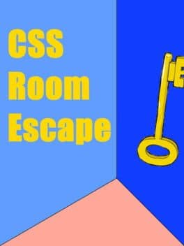 CSS Room Escape cover art