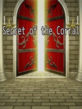 Secret of the Corral cover art