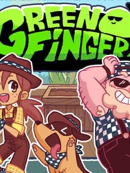 Greenfinger! cover art