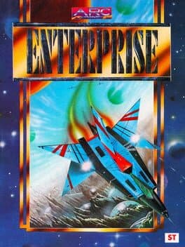 Enterprise cover art