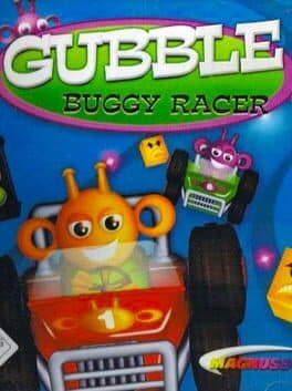 Gubble Buggy Racer cover art