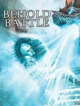 Behold Battle cover art