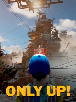 Only Up! cover art