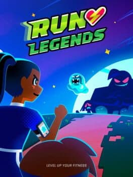 Run Legends cover art