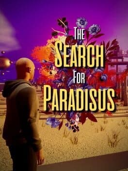 The Search For Paradisus cover art