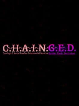 C.H.A.I.N.G.E.D. cover art