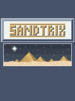 Sandtrix cover art