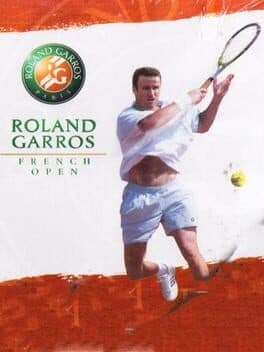 Roland Garros French Open cover art