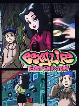 Eexy Life: East End X Yuri cover art