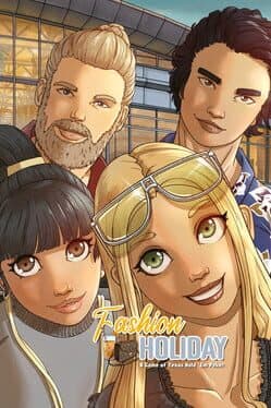 Fashion Holiday: A Game of Texas Hold 'Em cover art