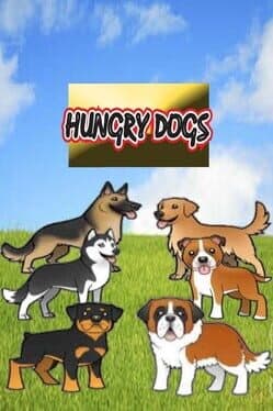 Hungry Dogs cover art