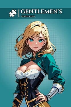 Gentlemen's Puzzle Club cover art