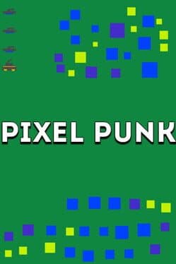 Pixel Punk cover art