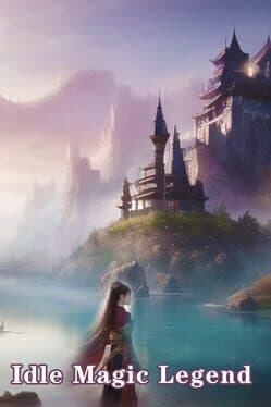 Idle Magic Legend cover art