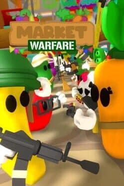 Market Warfare cover art