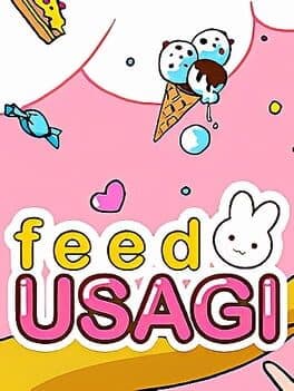 Feed Usagi For Sailor Moon cover art