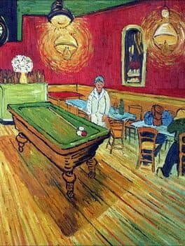 Night Café cover art