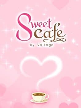 Sweet Cafe cover art