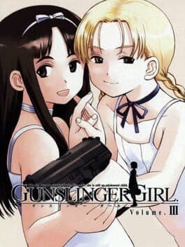 Gunslinger Girl Volume III cover art