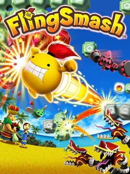 FlingSmash cover art
